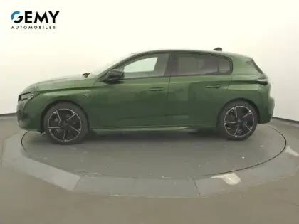 Photo 18 Peugeot 308  Electrique 54 kWh 156ch