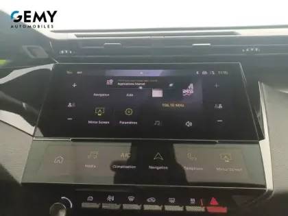 Photo 13 Peugeot 308  Electrique 54 kWh 156ch