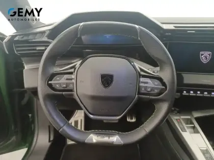 Photo 12 Peugeot 308  Electrique 54 kWh 156ch