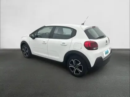 Photo 6 Citroën C3  PureTech 83 S&S BVM5