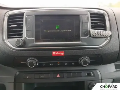 Photo 17 Citroën Jumpy  FGN XL BLUEHDI 145 S&S EAT8