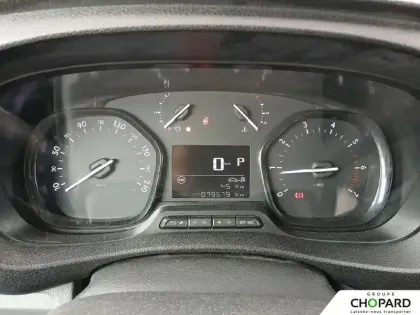 Photo 19 Citroën Jumpy  FGN XL BLUEHDI 145 S&S EAT8