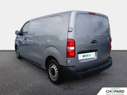 Photo 6 Citroën Jumpy  FGN XL BLUEHDI 145 S&S EAT8