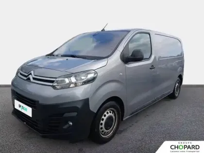 Photo Citroën Jumpy Pack Driver