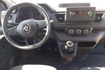 Photo 8 Renault Trafic  FG BLUE DCI 130 L1H1 3T GSR2