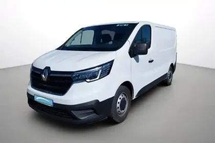Photo 9 Renault Trafic  FG BLUE DCI 130 L1H1 3T GSR2
