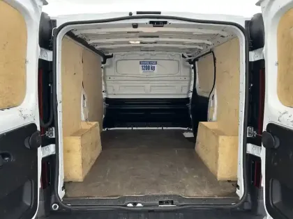 Photo 60 Renault Trafic  FG BLUE DCI 130 L1H1 3T GSR2