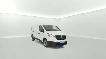 Photo 50 Renault Trafic  FG BLUE DCI 130 L1H1 3T GSR2