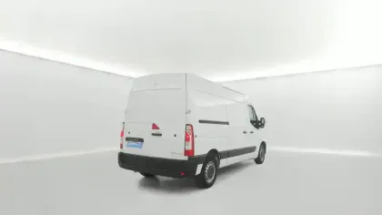 Photo 22 Renault Master  FGN TRAC F3500 L2H2 BLUE DCI 135
