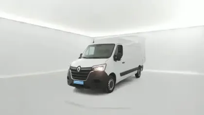 Photo 18 Renault Master  FGN TRAC F3500 L2H2 BLUE DCI 135