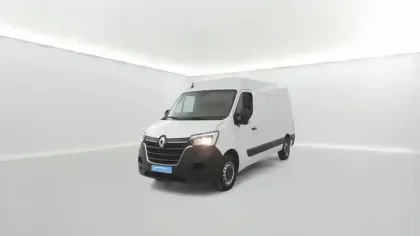Photo 42 Renault Master  FGN TRAC F3500 L2H2 BLUE DCI 135