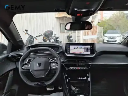 Photo 7 Peugeot 208  Hybrid 100 e-DCS6