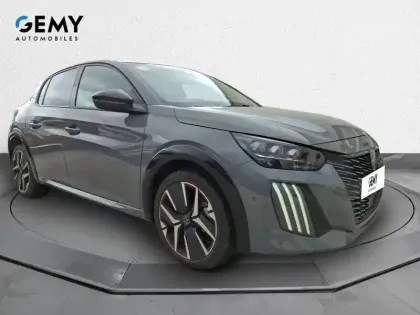Photo 34 Peugeot 208  Hybrid 100 e-DCS6