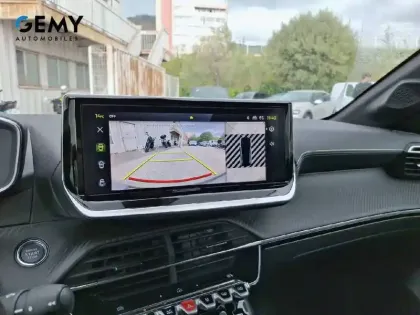 Photo 12 Peugeot 208  Hybrid 100 e-DCS6