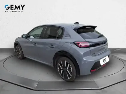 Photo 6 Peugeot 208  Hybrid 100 e-DCS6