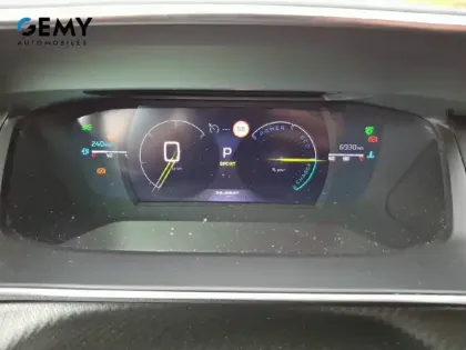 Photo 11 Peugeot 208  Hybrid 100 e-DCS6