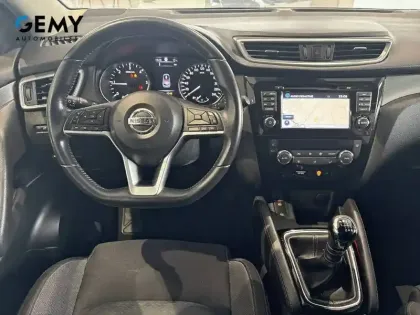 Photo 7 Nissan Qashqai Gén. II (J11) Ph2 N-Connecta 5