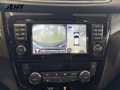 Photo 13 Nissan Qashqai Gén. II (J11) Ph2 N-Connecta 5