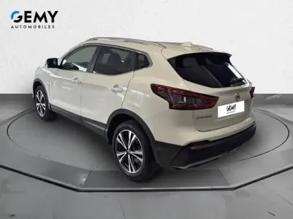 Photo 6 Nissan Qashqai Gén. II (J11) Ph2 N-Connecta 5