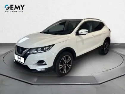 Photo Nissan Qashqai N-connecta