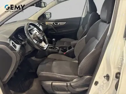 Photo 8 Nissan Qashqai Gén. II (J11) Ph2 N-Connecta 5