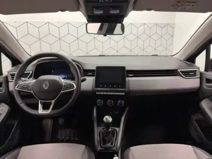 Photo 10 Renault Clio  Blue dCi 100 ch GSR2