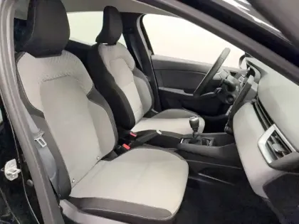 Photo 25 Renault Clio  Blue dCi 100 ch GSR2
