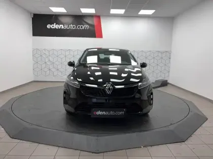 Photo 7 Renault Clio  Blue dCi 100 ch GSR2