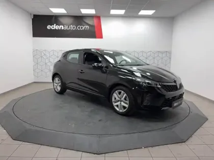Photo 33 Renault Clio  Blue dCi 100 ch GSR2