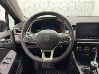 Photo 12 Renault Clio  Blue dCi 100 ch GSR2