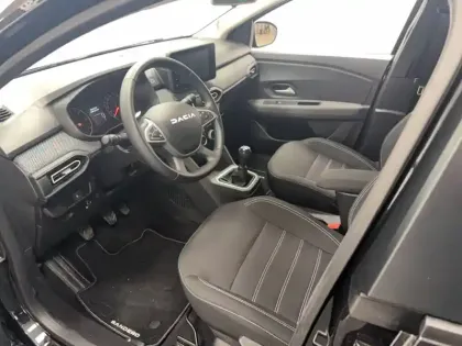 Photo 10 Dacia Sandero Gén. III (BJI) Ph2 Journey 5