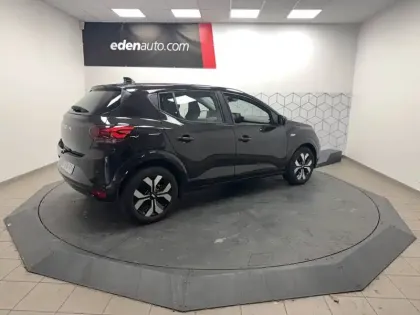 Photo 29 Dacia Sandero  TCe 90 GSR2