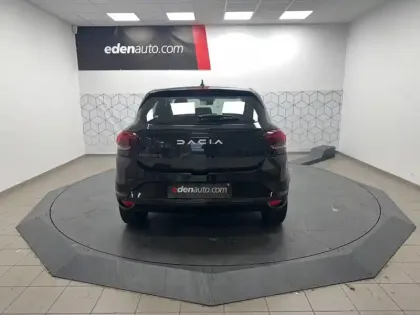 Photo 20 Dacia Sandero  TCe 90 GSR2