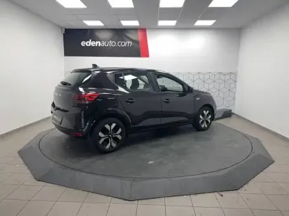 Photo 21 Dacia Sandero  TCe 90 GSR2