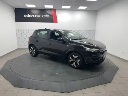 Photo 41 Dacia Sandero  TCe 90 GSR2