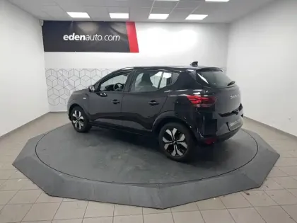 Photo 19 Dacia Sandero  TCe 90 GSR2