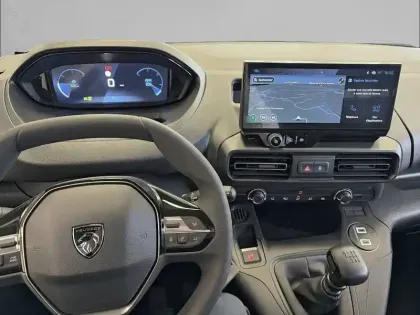 Photo 7 Peugeot Partner  FOURGON M 650 KG BLUEHDI 100 S&S BVM6