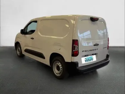 Photo 6 Peugeot Partner  FOURGON M 650 KG BLUEHDI 100 S&S BVM6