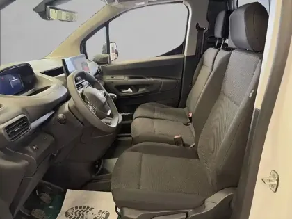 Photo 10 Peugeot Partner  FOURGON M 650 KG BLUEHDI 100 S&S BVM6