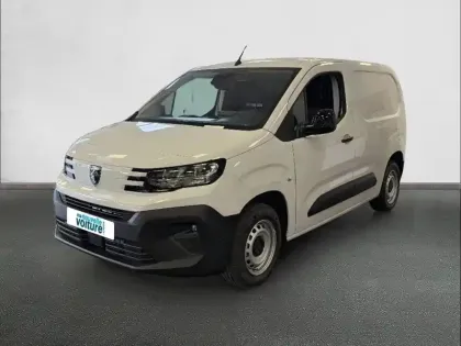 Photo 20 Peugeot Partner  FOURGON M 650 KG BLUEHDI 100 S&S BVM6