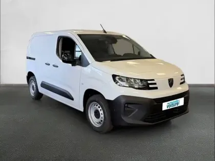 Photo 22 Peugeot Partner  FOURGON M 650 KG BLUEHDI 100 S&S BVM6
