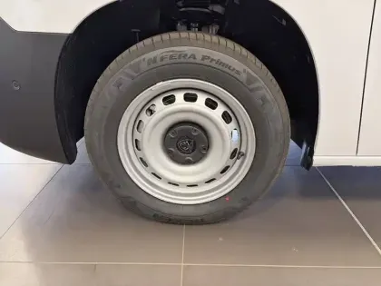 Photo 12 Peugeot Partner  FOURGON M 650 KG BLUEHDI 100 S&S BVM6