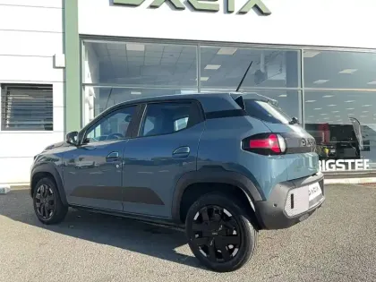 Photo 54 Dacia Spring  electric 100