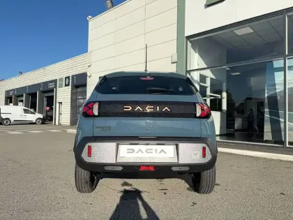 Photo 32 Dacia Spring  electric 100