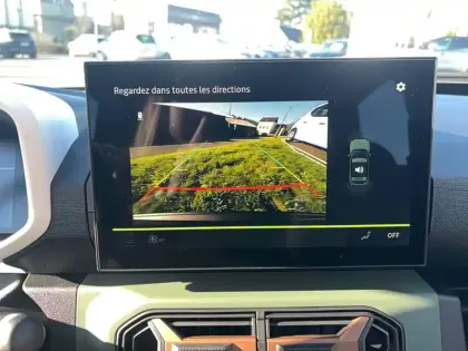 Photo 19 Dacia Spring  electric 100