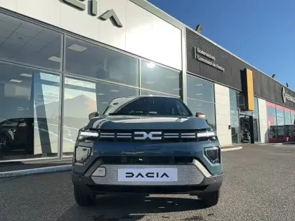 Photo 7 Dacia Spring  electric 100