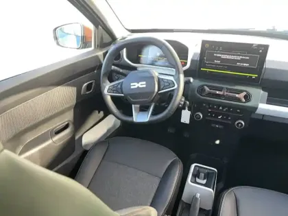 Photo 21 Dacia Spring  electric 100