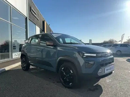 Photo 48 Dacia Spring  electric 100
