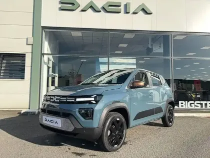 Photo 46 Dacia Spring  electric 100