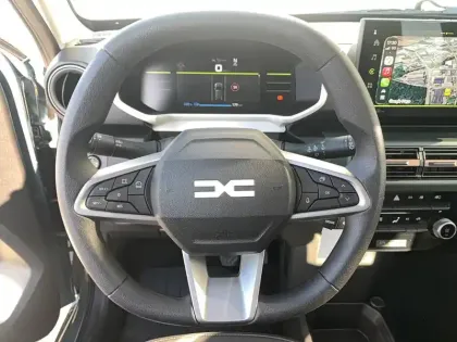Photo 62 Dacia Spring  electric 100